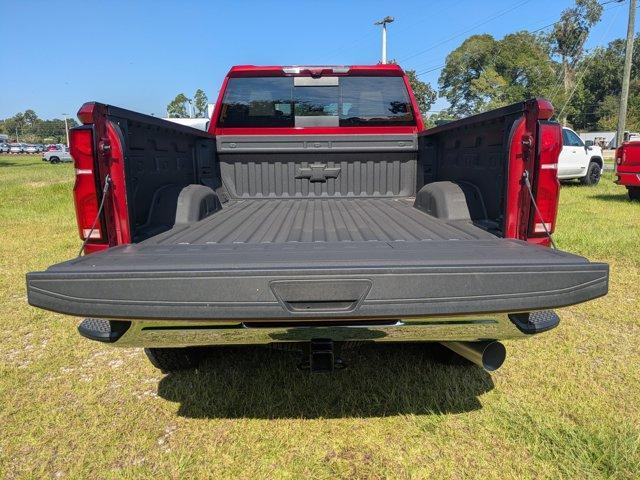 new 2025 Chevrolet Silverado 2500 car, priced at $74,750