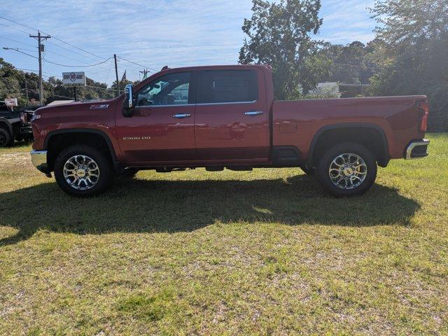 new 2025 Chevrolet Silverado 2500 car, priced at $74,750