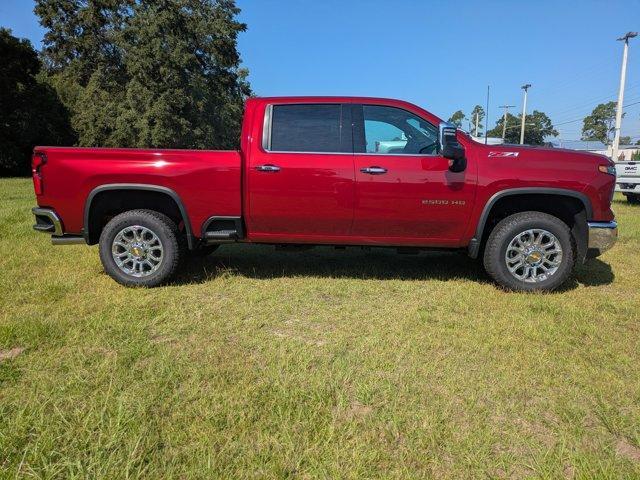 new 2025 Chevrolet Silverado 2500 car, priced at $74,750