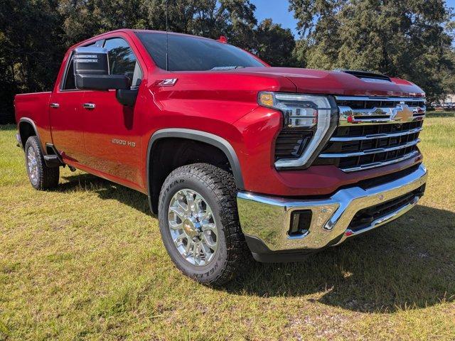 new 2025 Chevrolet Silverado 2500 car, priced at $74,750