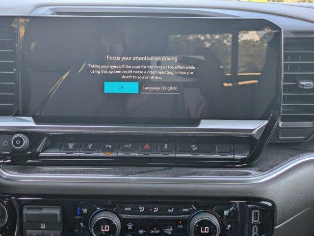 new 2025 Chevrolet Silverado 2500 car, priced at $74,750