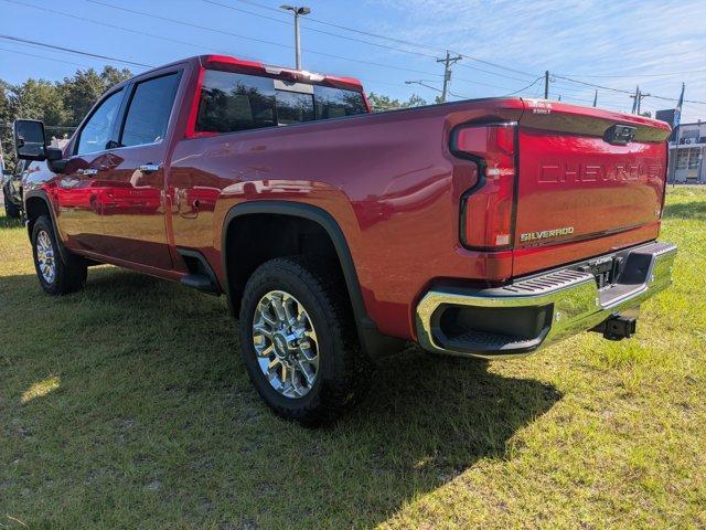new 2025 Chevrolet Silverado 2500 car, priced at $74,750