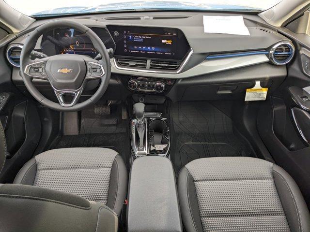 new 2025 Chevrolet Trax car, priced at $26,043