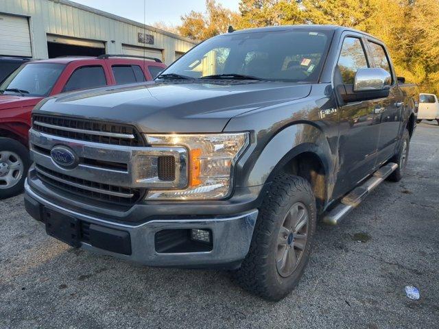 used 2019 Ford F-150 car, priced at $24,984