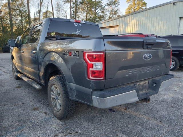 used 2019 Ford F-150 car, priced at $24,984