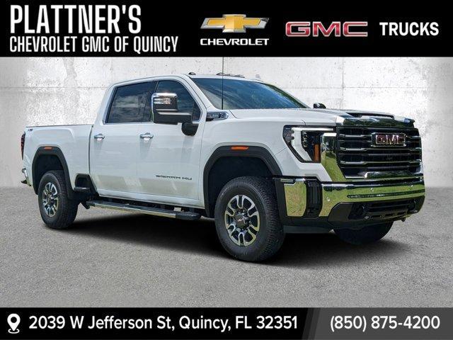 new 2025 GMC Sierra 2500 car, priced at $69,426