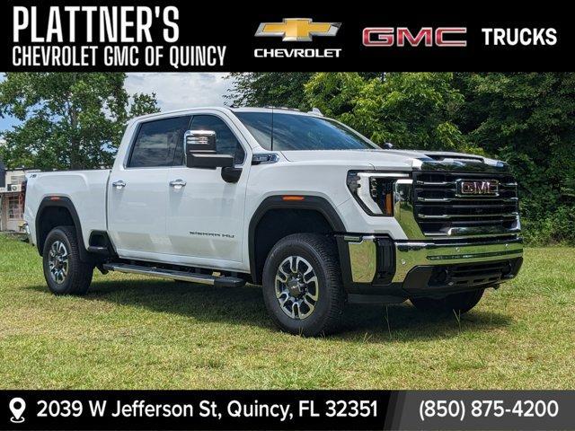new 2025 GMC Sierra 2500 car, priced at $69,426