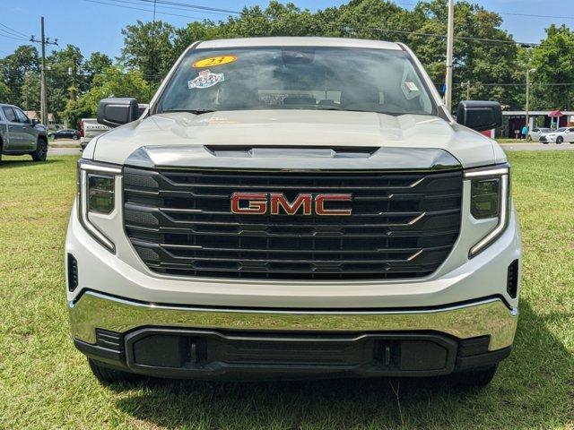 used 2023 GMC Sierra 1500 car, priced at $34,984
