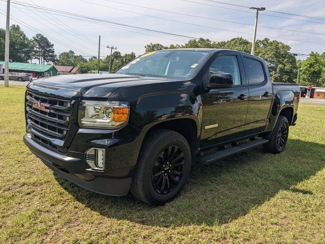 used 2022 GMC Canyon car, priced at $26,800