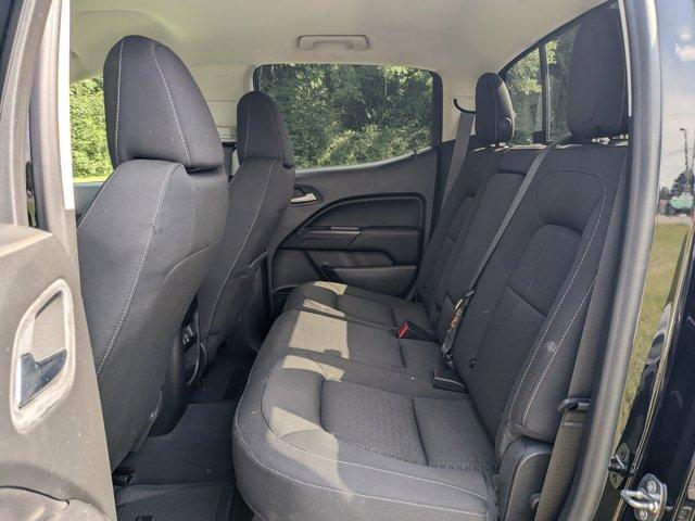 used 2022 GMC Canyon car, priced at $26,800