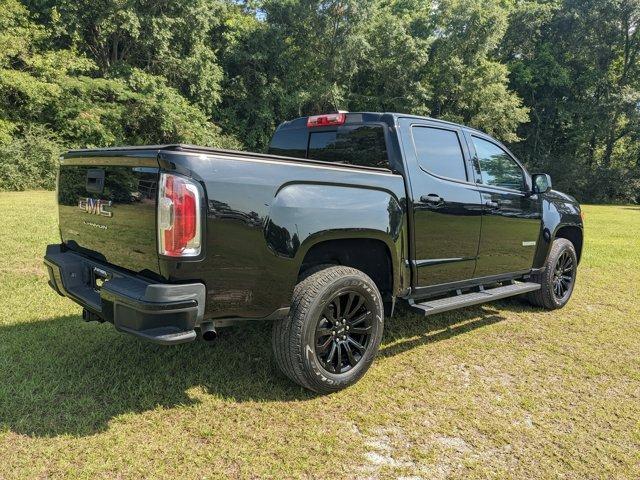 used 2022 GMC Canyon car, priced at $26,800