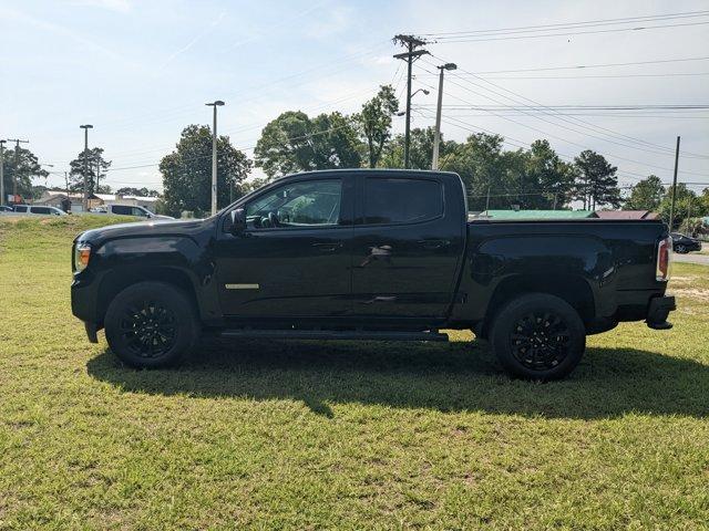 used 2022 GMC Canyon car, priced at $26,800