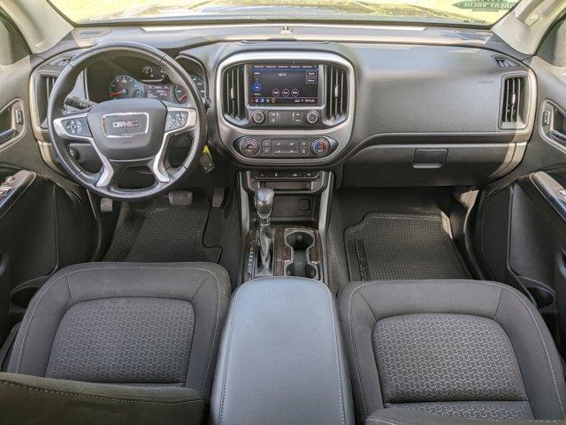 used 2022 GMC Canyon car, priced at $26,800