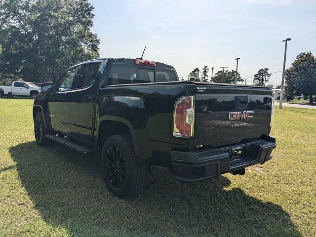 used 2022 GMC Canyon car, priced at $26,800
