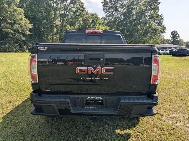 used 2022 GMC Canyon car, priced at $26,800
