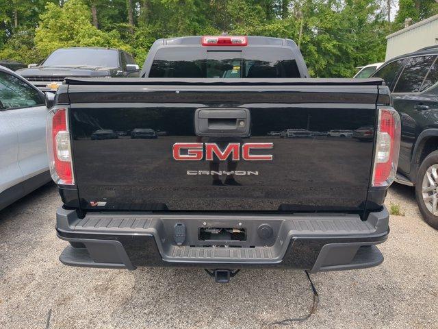 used 2022 GMC Canyon car, priced at $26,484