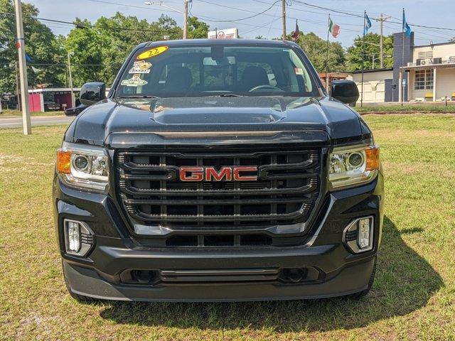 used 2022 GMC Canyon car, priced at $26,800