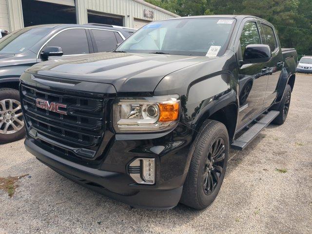 used 2022 GMC Canyon car, priced at $26,484