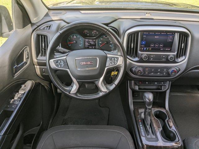 used 2022 GMC Canyon car, priced at $26,800