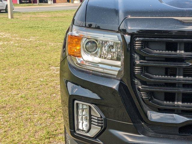 used 2022 GMC Canyon car, priced at $26,800