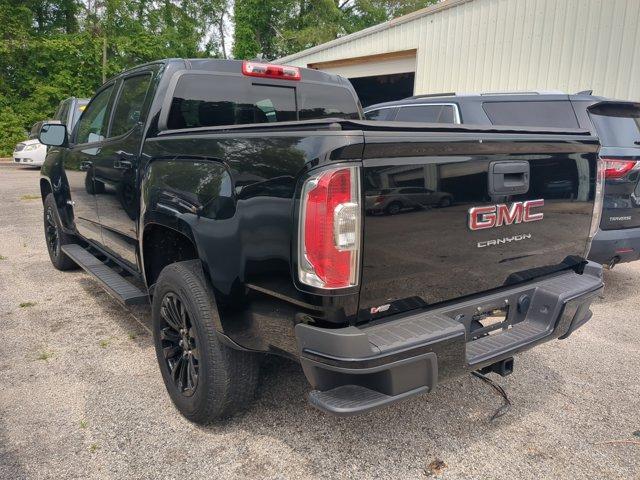 used 2022 GMC Canyon car, priced at $26,484