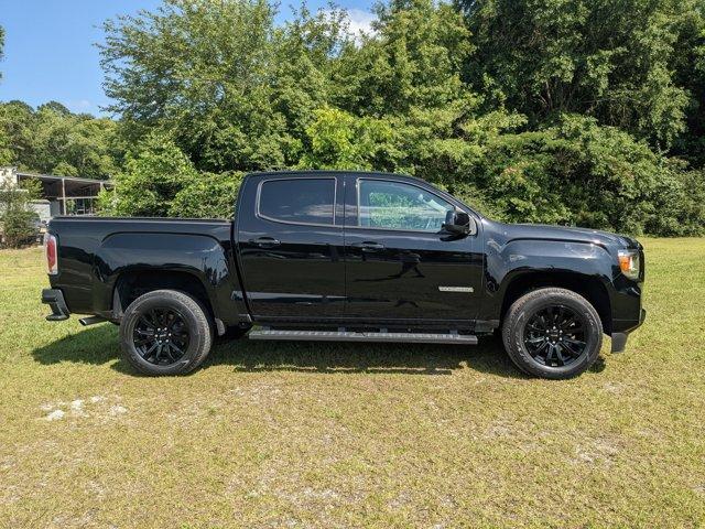 used 2022 GMC Canyon car, priced at $26,800