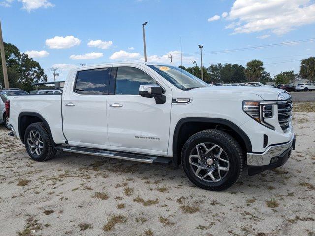 used 2023 GMC Sierra 1500 car, priced at $53,584