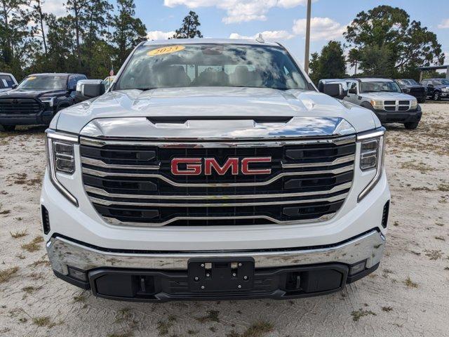 used 2023 GMC Sierra 1500 car, priced at $53,584