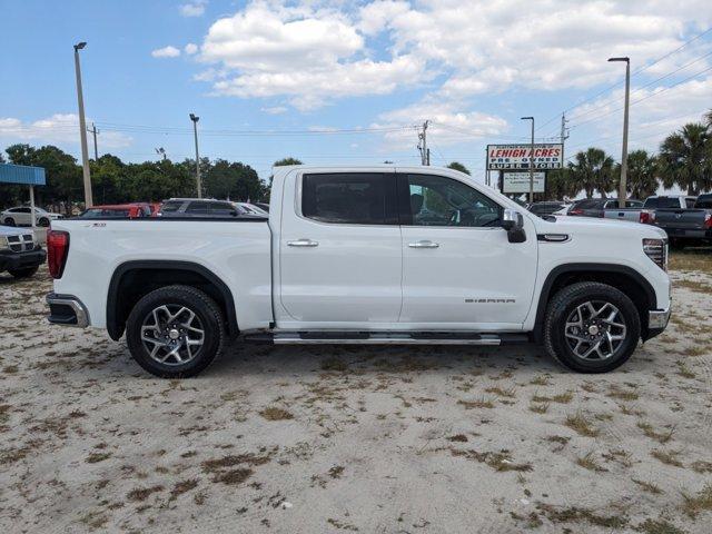 used 2023 GMC Sierra 1500 car, priced at $53,584