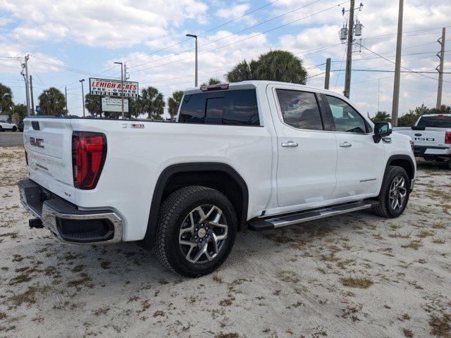 used 2023 GMC Sierra 1500 car, priced at $53,584