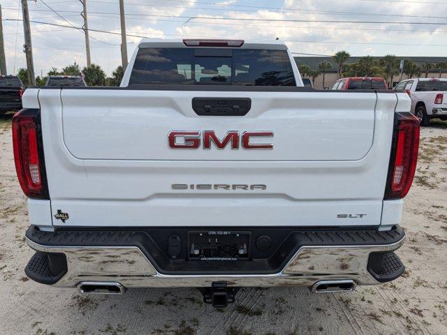 used 2023 GMC Sierra 1500 car, priced at $53,584