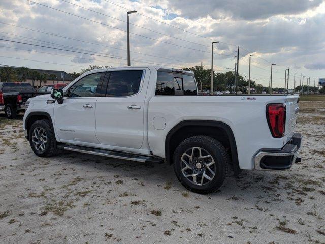 used 2023 GMC Sierra 1500 car, priced at $53,584