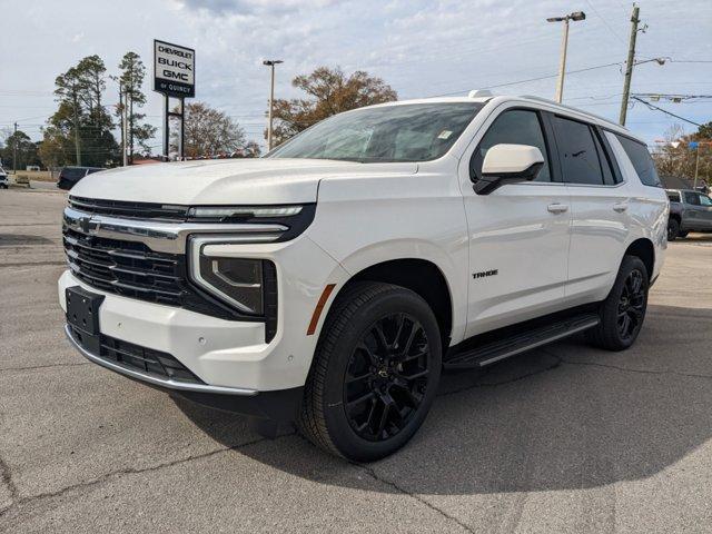 new 2025 Chevrolet Tahoe car, priced at $64,984