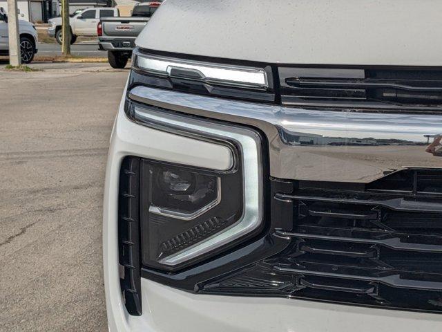 new 2025 Chevrolet Tahoe car, priced at $64,984