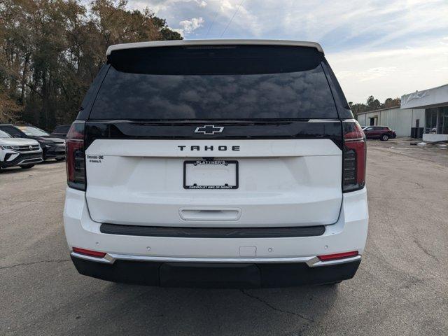 new 2025 Chevrolet Tahoe car, priced at $64,984