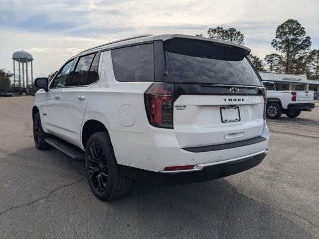 new 2025 Chevrolet Tahoe car, priced at $64,984