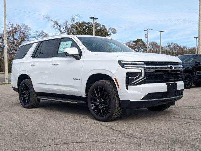 new 2025 Chevrolet Tahoe car, priced at $64,984