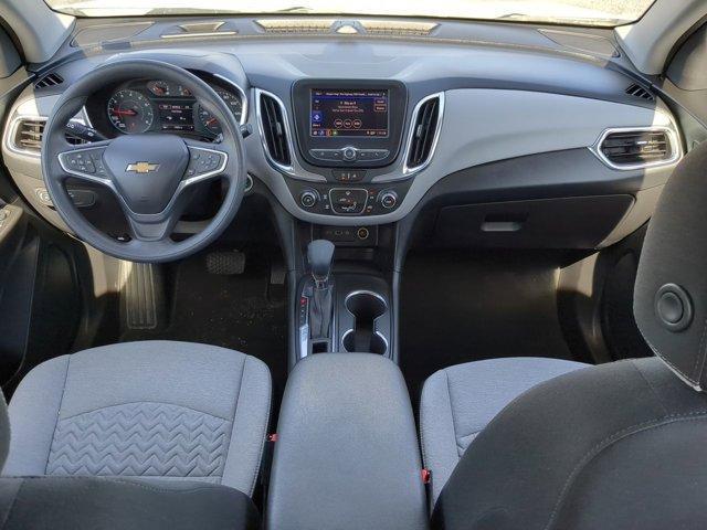 used 2023 Chevrolet Equinox car, priced at $19,284