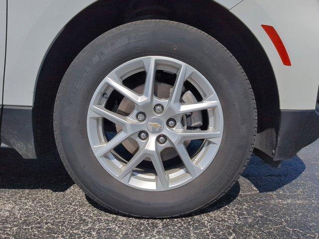 used 2023 Chevrolet Equinox car, priced at $19,284