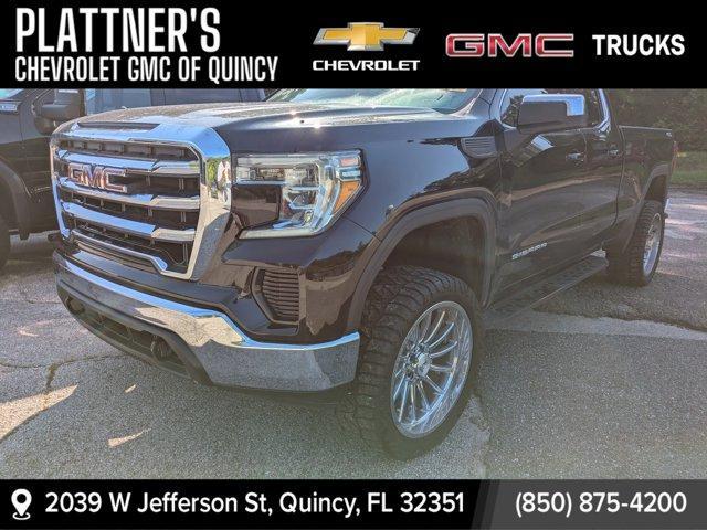used 2019 GMC Sierra 1500 car, priced at $26,984