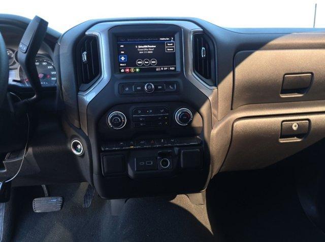 used 2024 Chevrolet Silverado 1500 car, priced at $28,884
