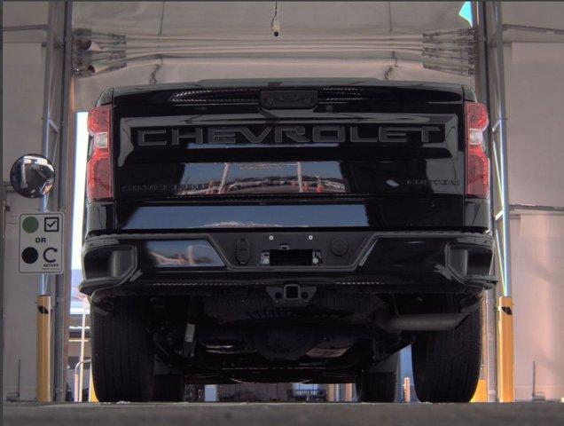 used 2024 Chevrolet Silverado 1500 car, priced at $28,884