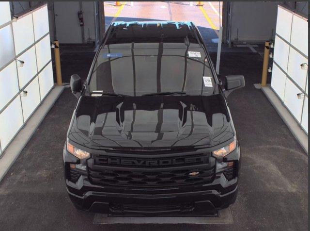 used 2024 Chevrolet Silverado 1500 car, priced at $28,884
