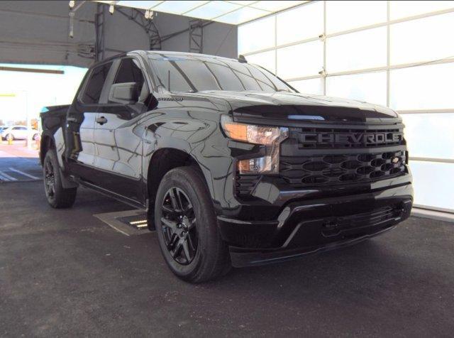 used 2024 Chevrolet Silverado 1500 car, priced at $28,884