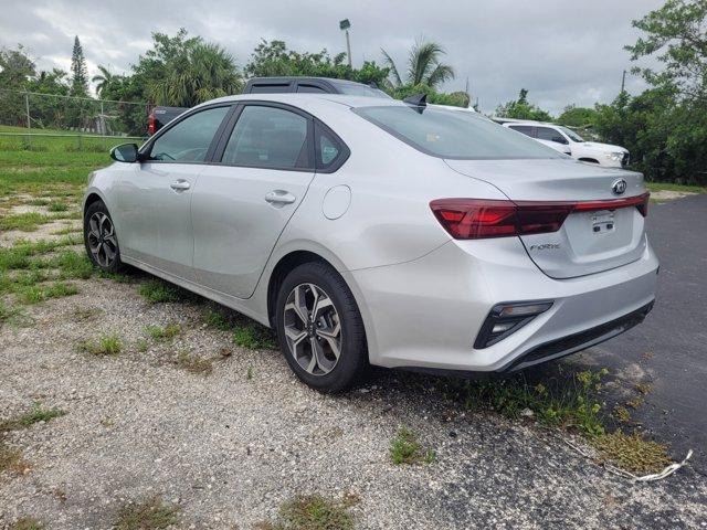 used 2021 Kia Forte car, priced at $13,784