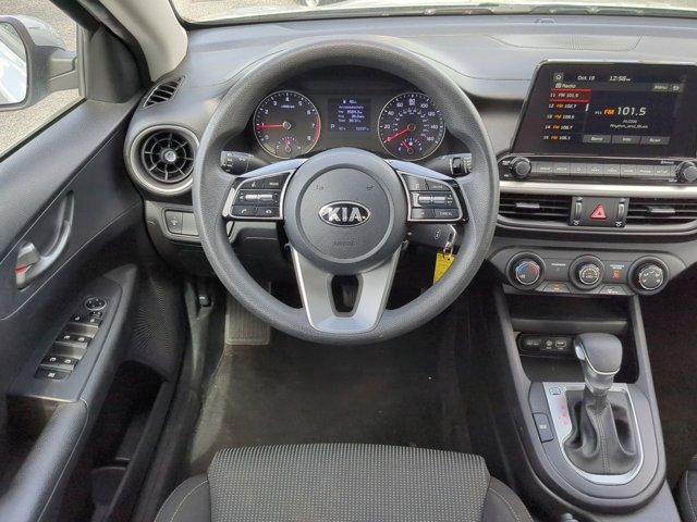 used 2021 Kia Forte car, priced at $13,784