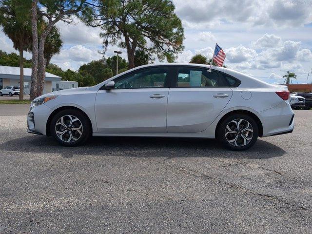 used 2021 Kia Forte car, priced at $13,784