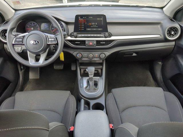 used 2021 Kia Forte car, priced at $13,784