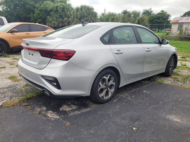 used 2021 Kia Forte car, priced at $13,784