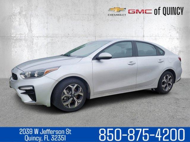 used 2021 Kia Forte car, priced at $13,884